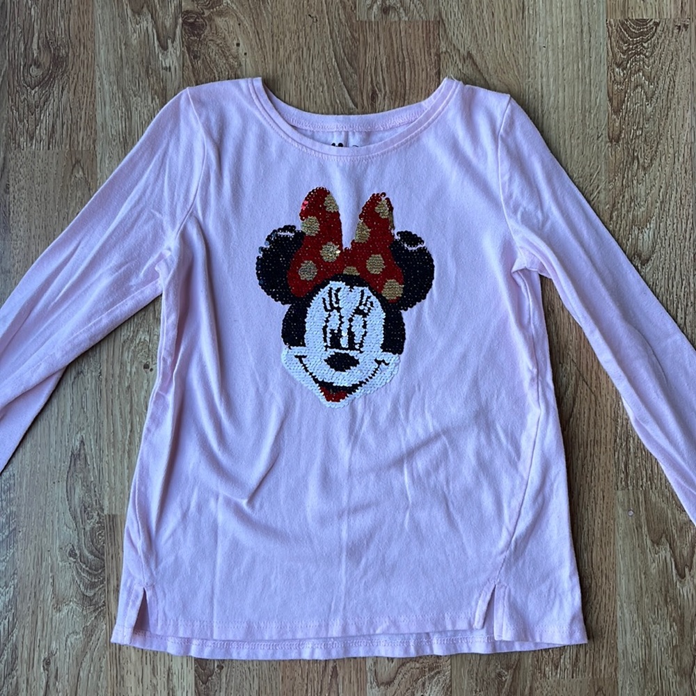 Disney Minnie Mouse Top